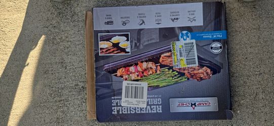 Camping / grilling