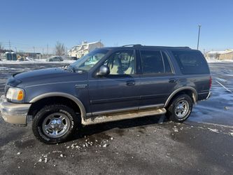 1999 Ford Expedition