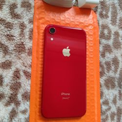 Unlocked Iphone XR, 64gb 