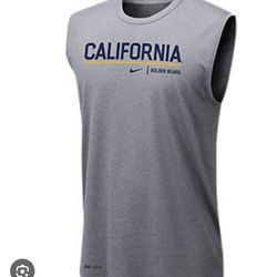 California sleeveless Shirt 