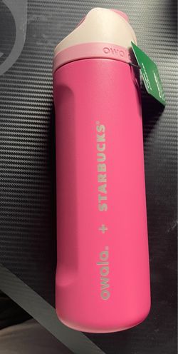 🔥🔥Owala +Starbucks insulated tumbler
