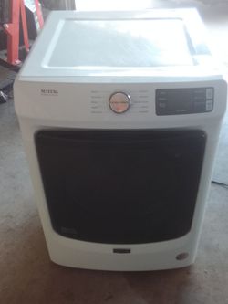 Front load dryer