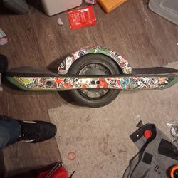 One Wheel Board Gt