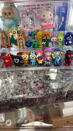 Key chains