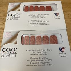 Color Strip Nail Polish Strips Seattle Royale