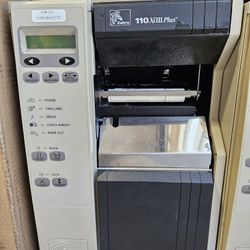 Zebra Printer 110xi3+ 300dpi
