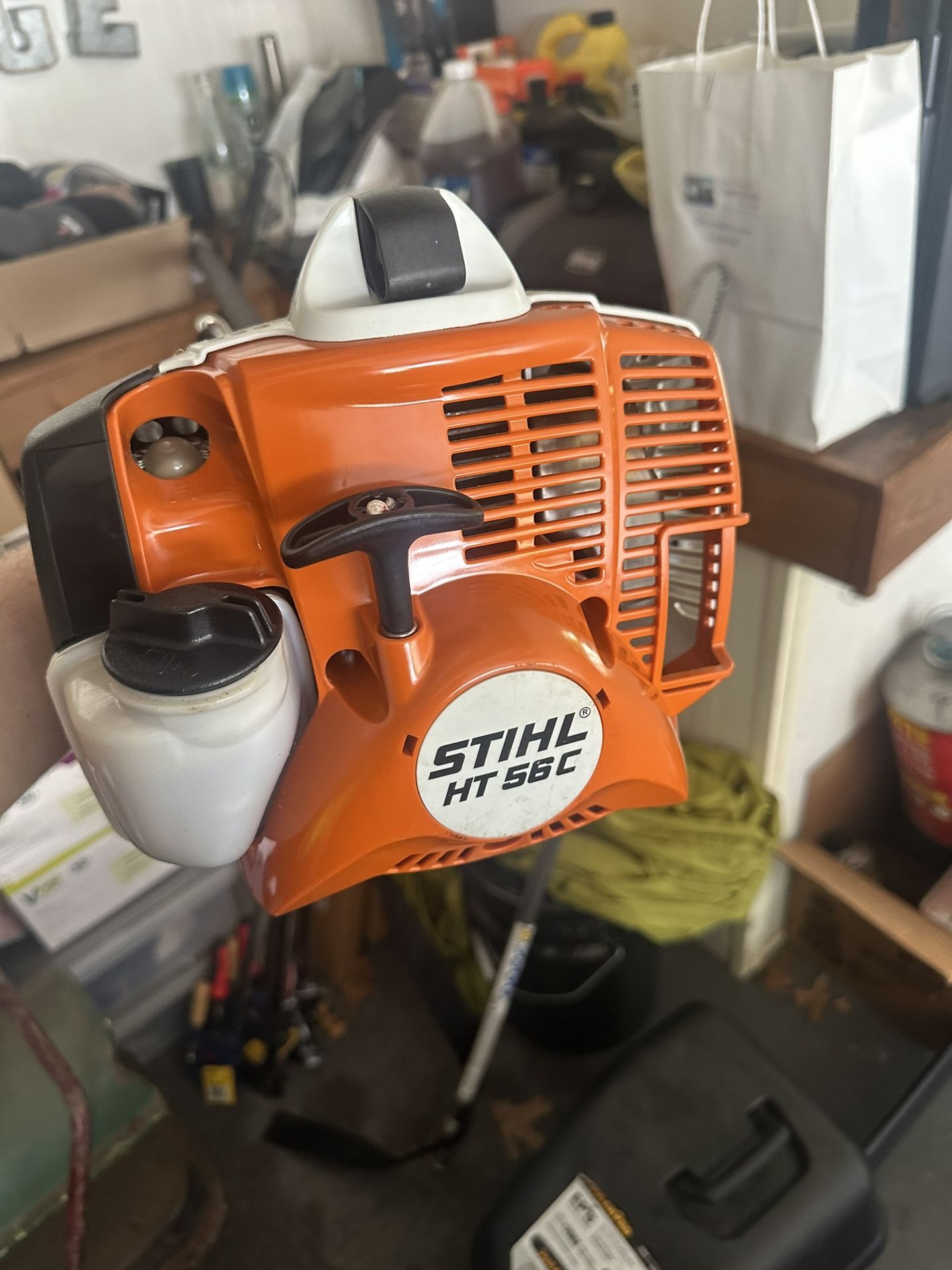 Stihl 10” Pole Saw