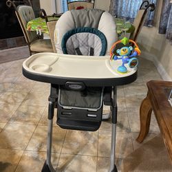 Grayco  High Chair