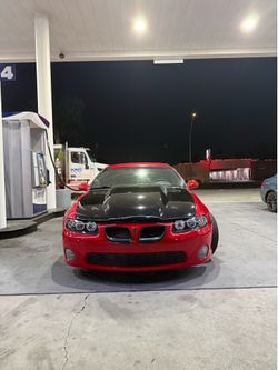 2004 Pontiac GTO