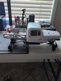 RC Rock crawler roller