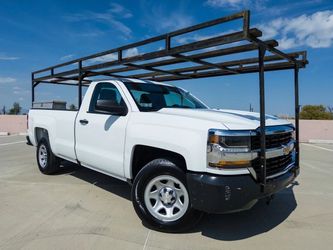 2016 Chevrolet Silverado 1500 Regular Cab