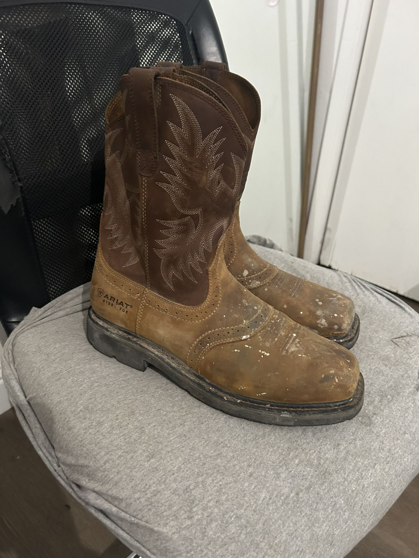 Work Boots