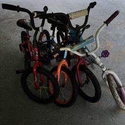 Kids Bike 