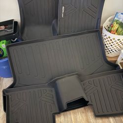 2023 Kia Seltos car mats