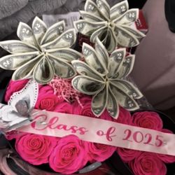 2026 graduation leis & arrangements 
