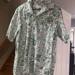 Hawaiian Shirt