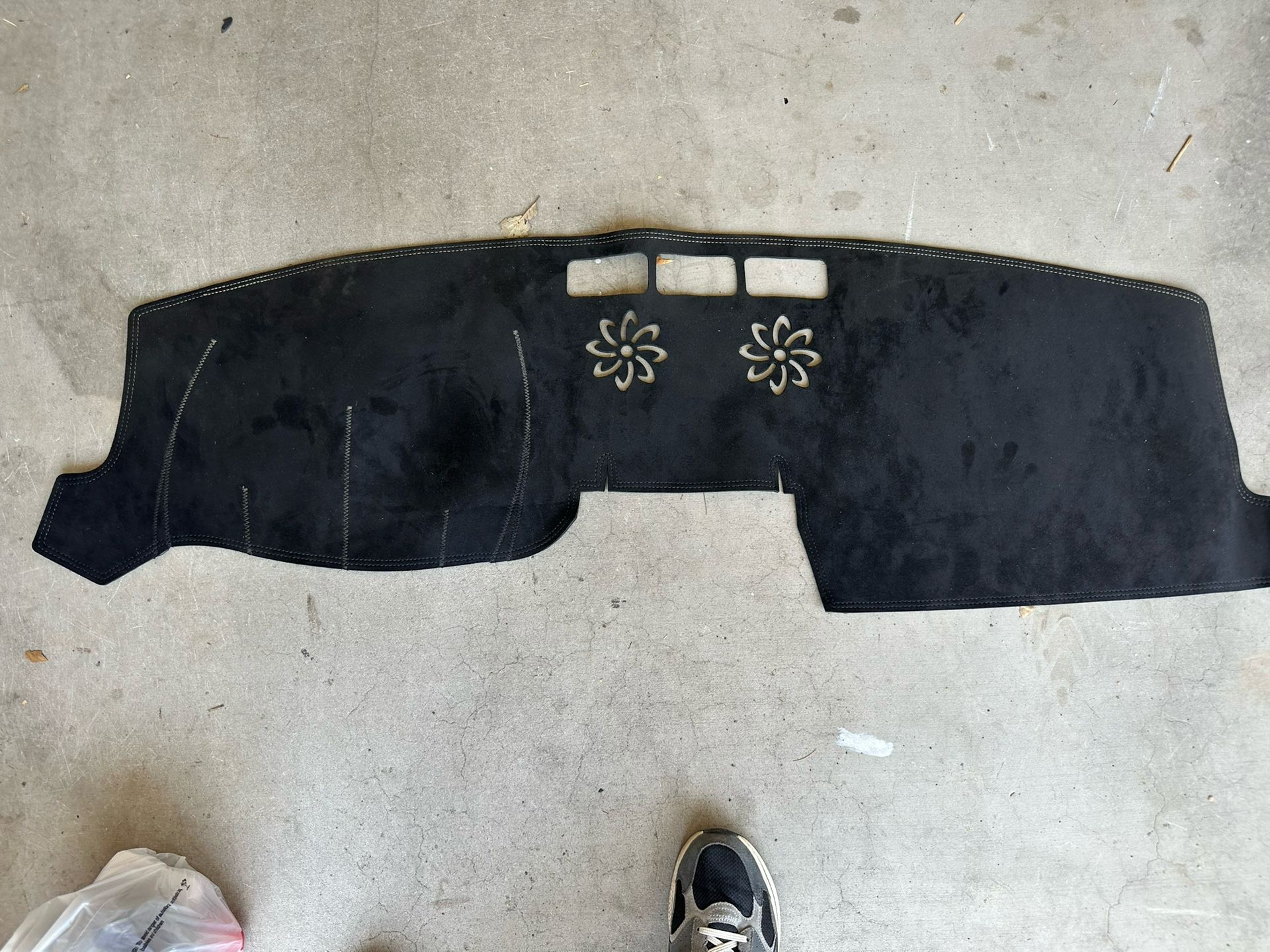 Mazda CX5 Dash Cover