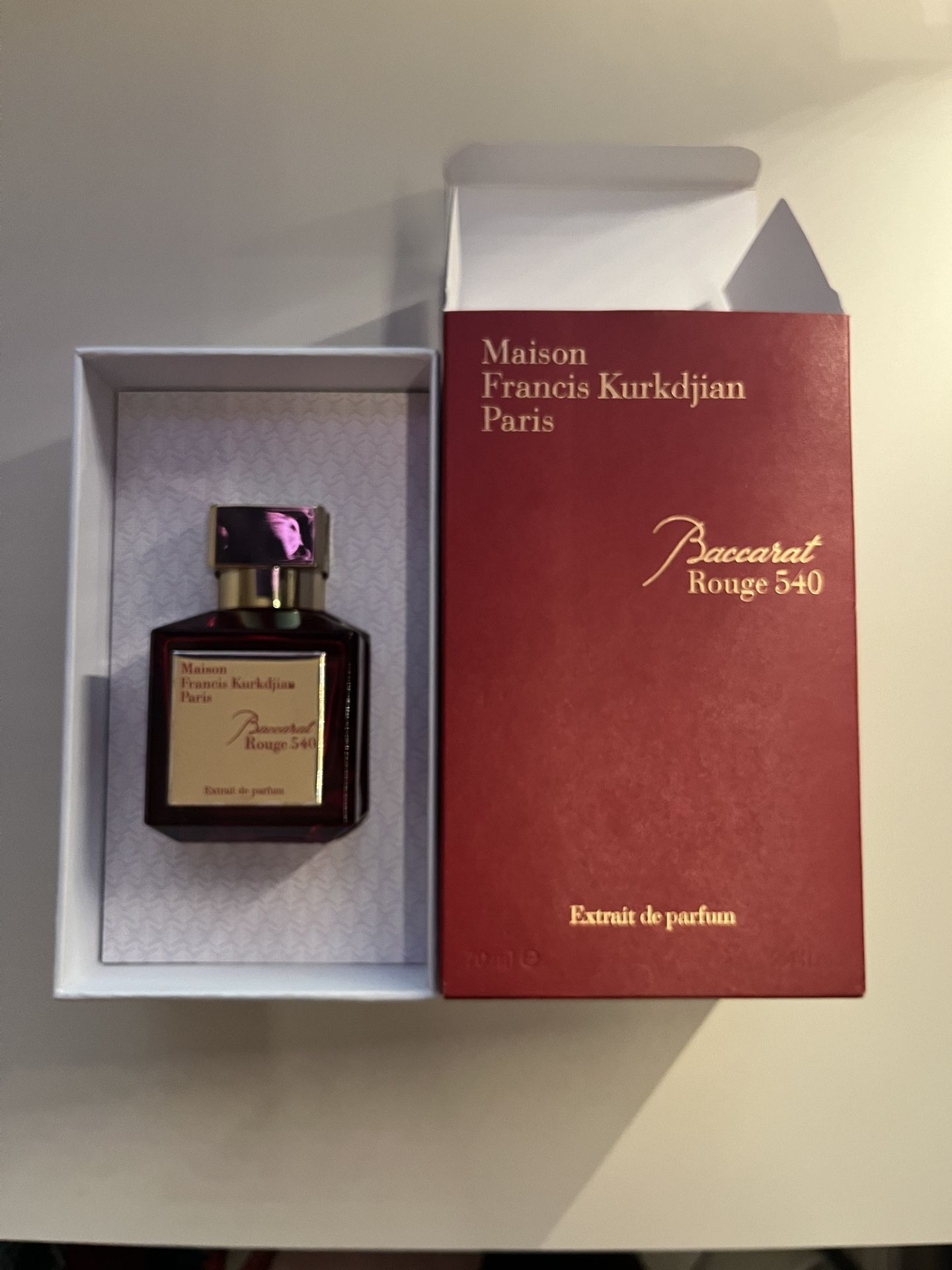 Maison Francis Kurkdjian Paris Cologne