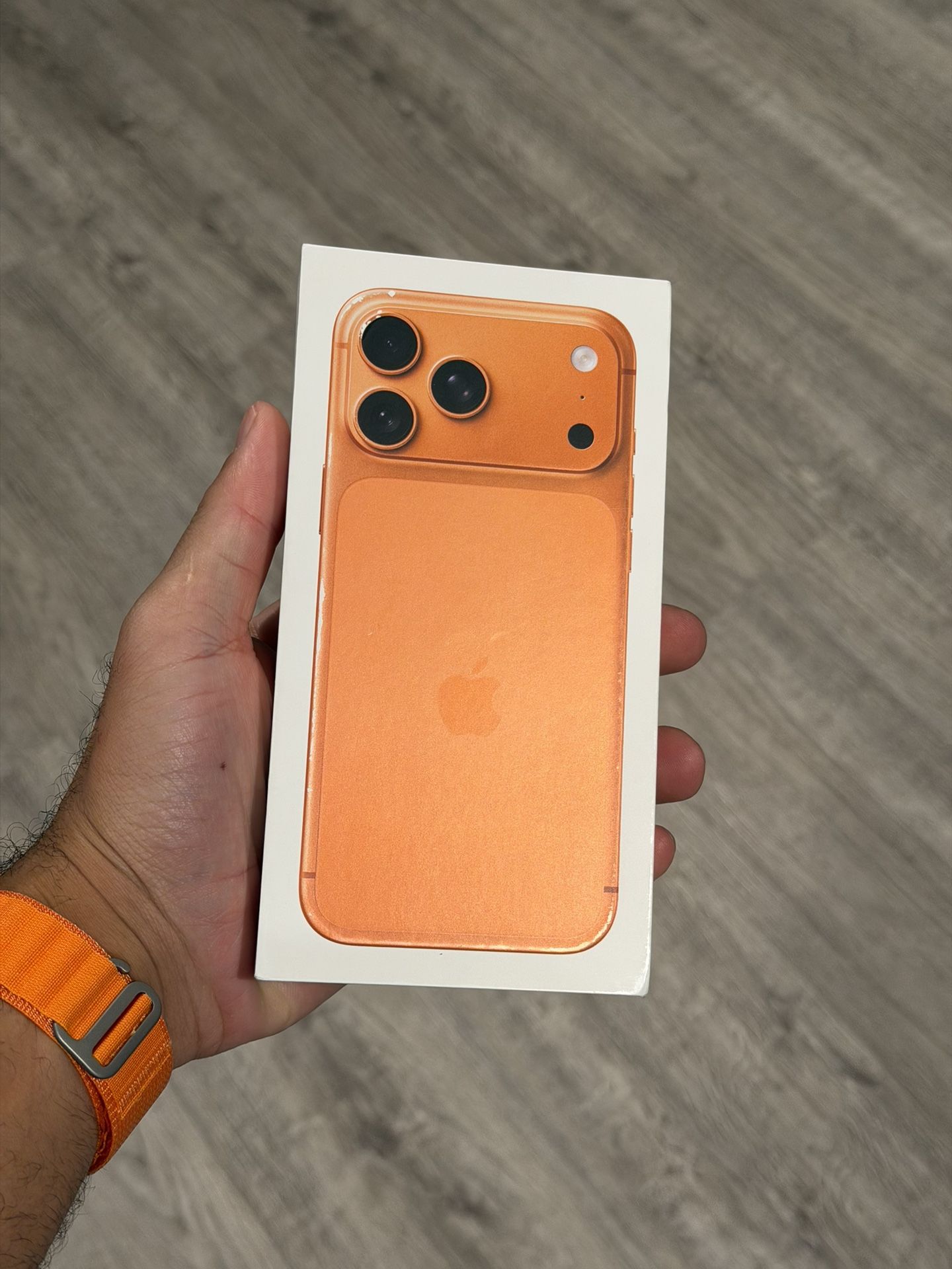 iPhone 17 Pro Max 256GB Unlocked