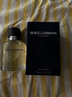 Dolce & Gabbana mens cologne