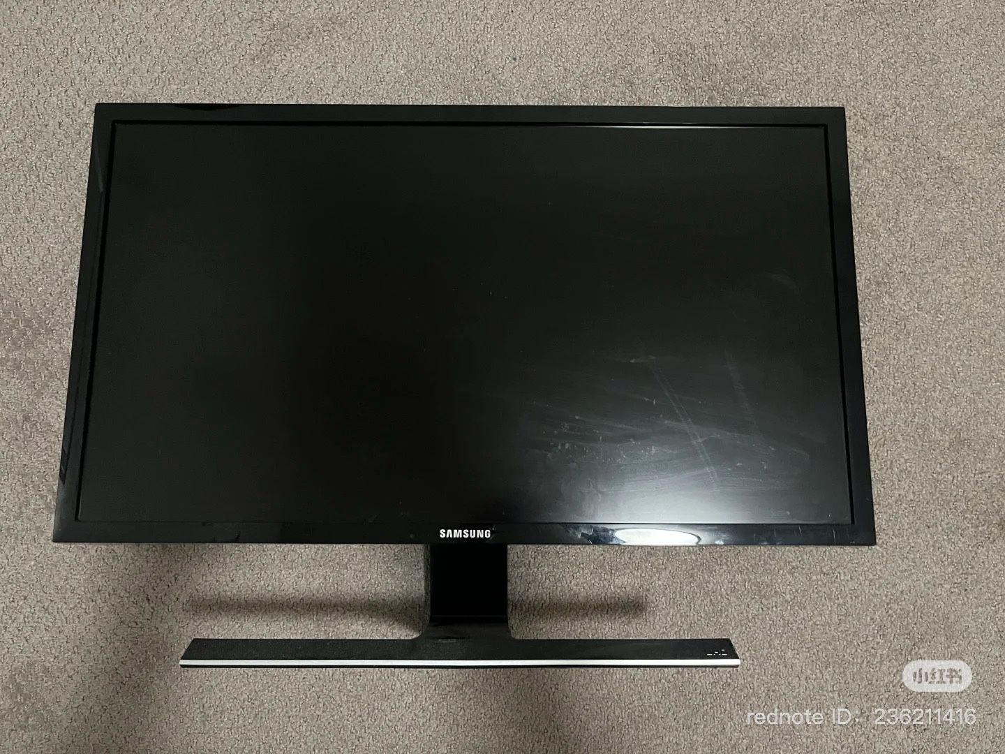 Samsung 28’’ 4K Monitor