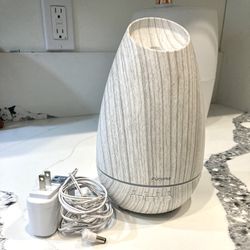 Puroma Aromatherapy Essential Oil Diffuser