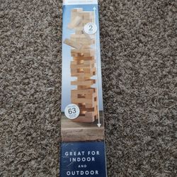 Jenga Block Game