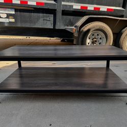 Grey Coffee Table