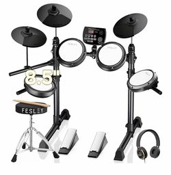 Fesley FED150 Electric Drum Set