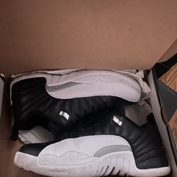 Jordan 12 Low Playoffs 