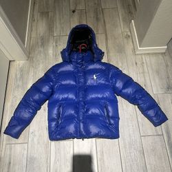 Polo Ralph Lauren puffer jacket