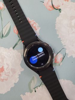 ⌚ Samsung Galaxy Watch 4 Classic Stainless Steel 42mm — Only $79!  