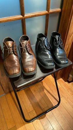 Almost New Worn Couple Times Keneth Cole Shoes 