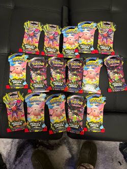 Pokémon sealed perfect order