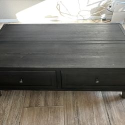 Wood Coffee table