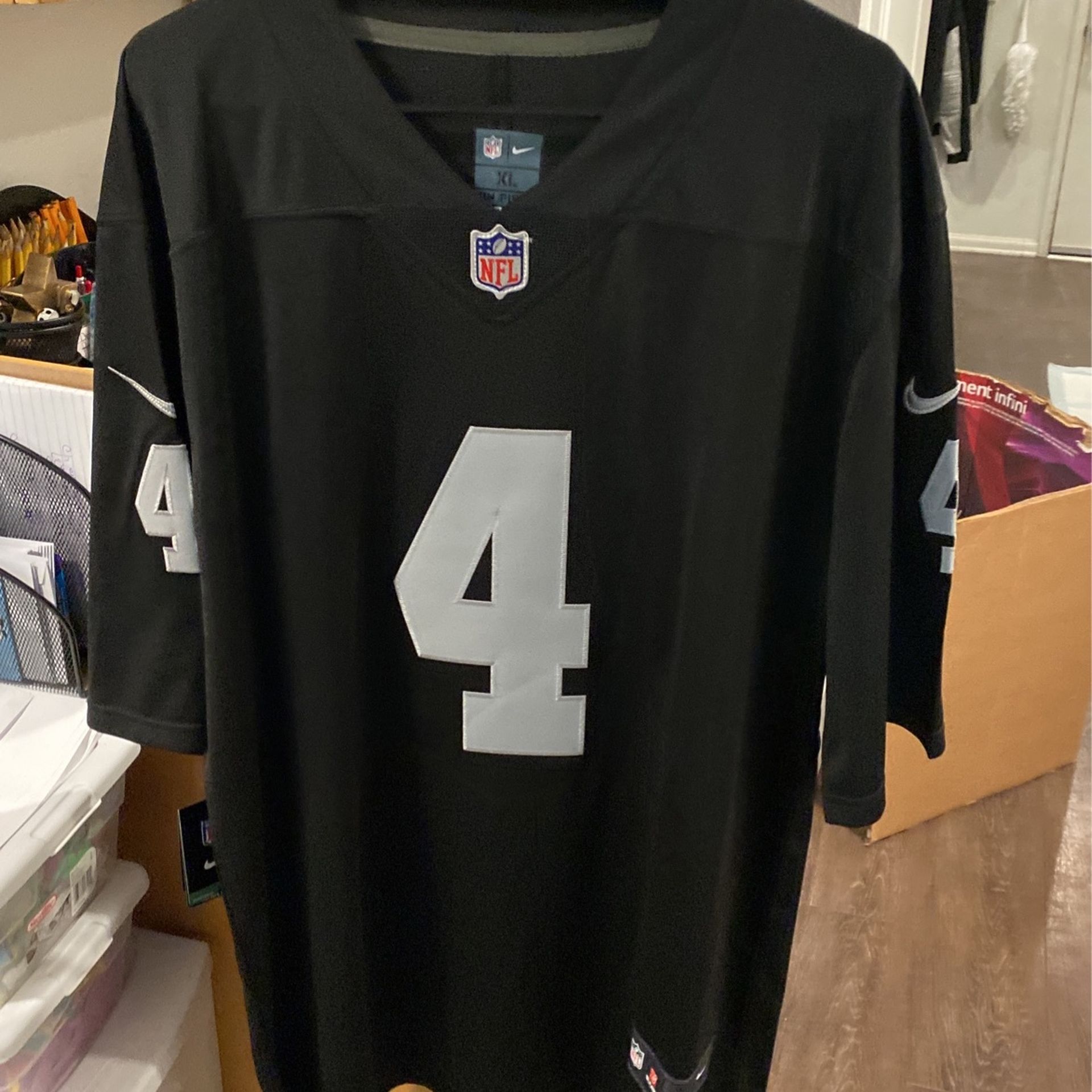 Las Vegas Raiders Jersey