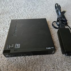 Lenovo M93p Tiny Desktop