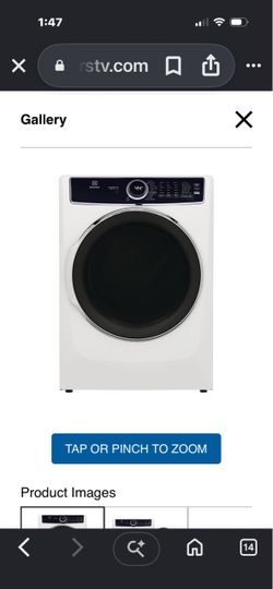 Dryer gas