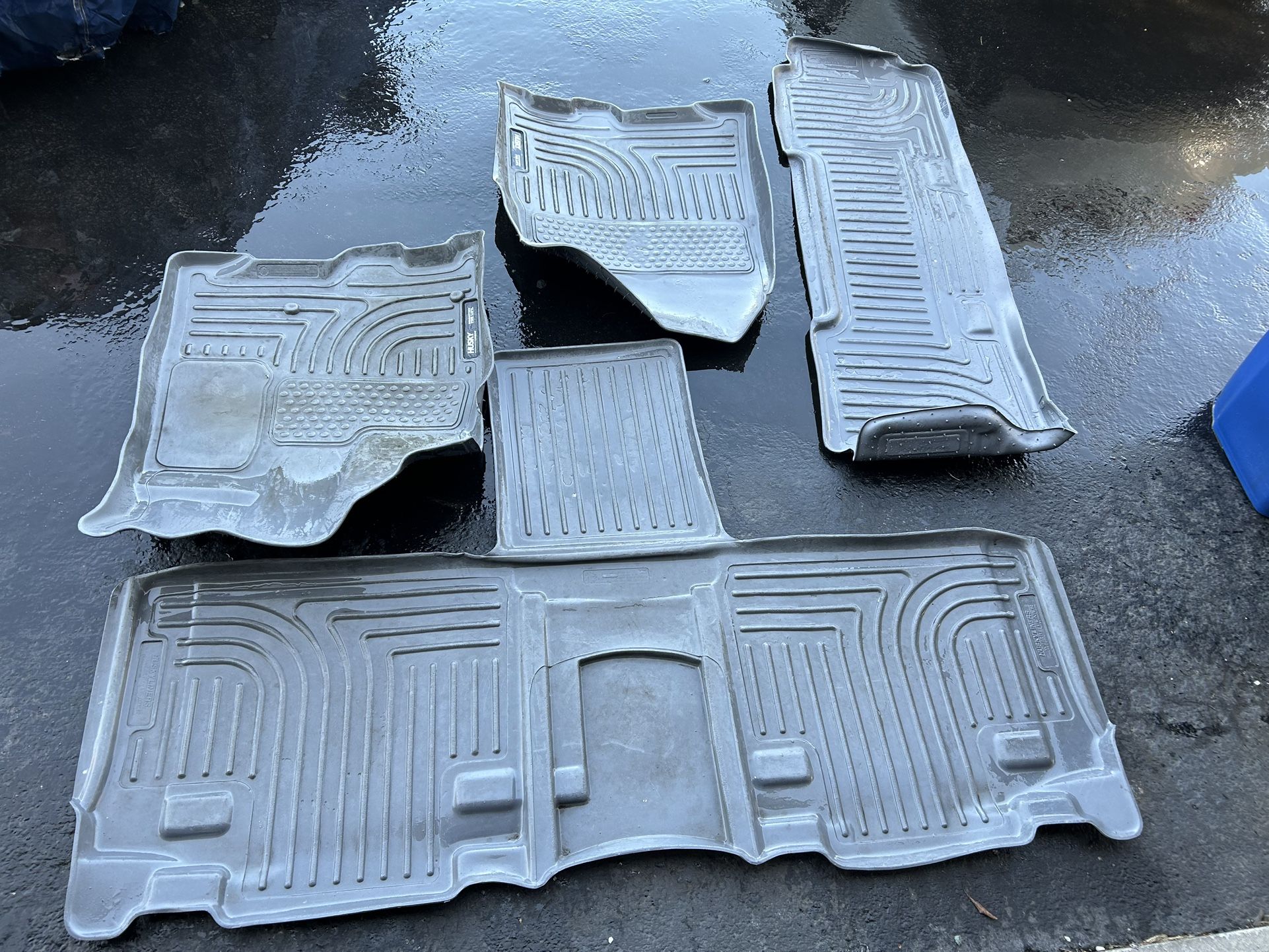 WeatherTech Floor Mats