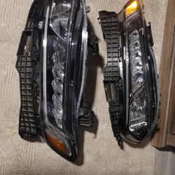 Honda Accord Headlights