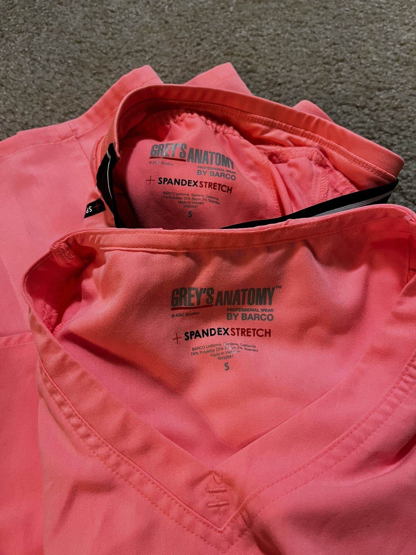 Greys Anatomy Scrubs