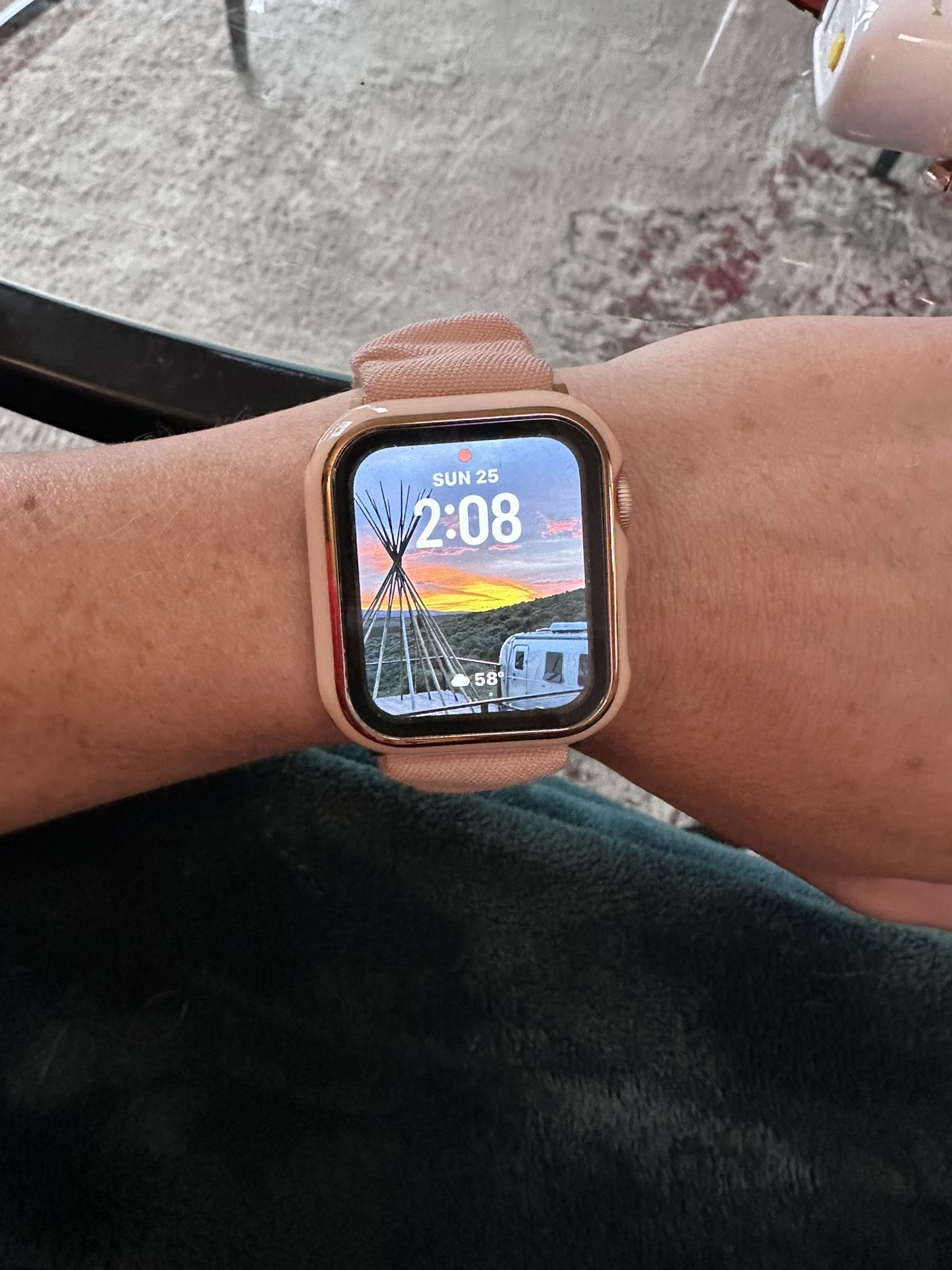 Series 6 Apple Watch & Air Pods 3rd Gen