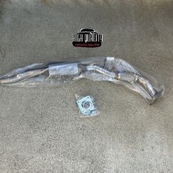 Vw Golf 2001  2006 CATBACK Exhaust 