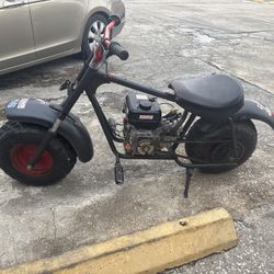 Custom Mini Bike 