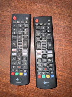 Tv Remote LG