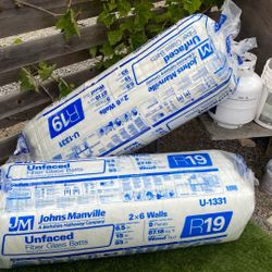 R 19 Wall Insulation Brand New