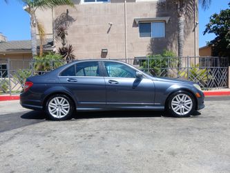 2008 Mercedes-Benz C300