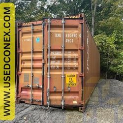 Used and New Shipping Containers!