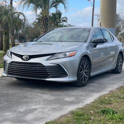 2024 Toyota Cambry