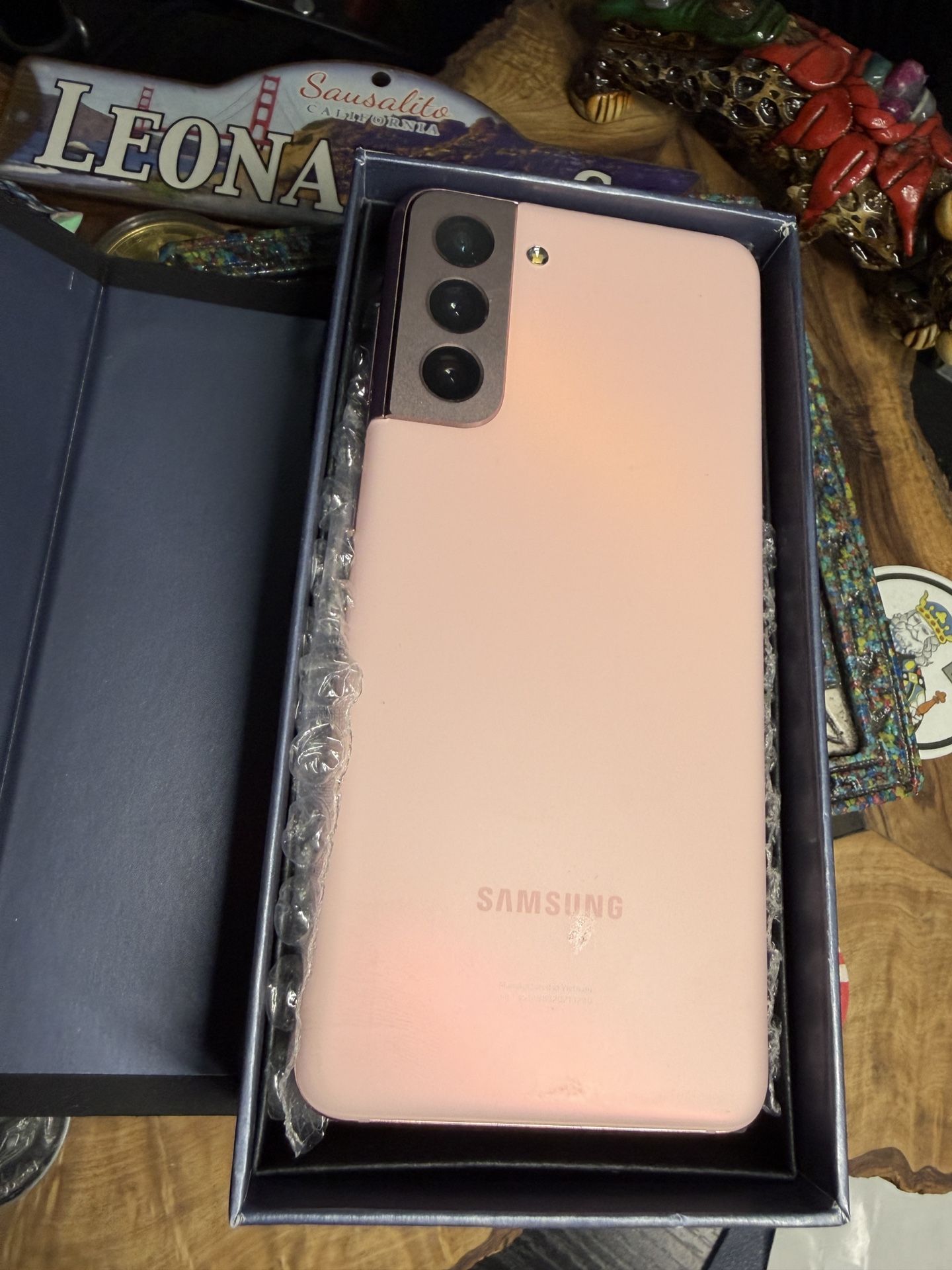 Samsung Galaxy S21 128Gb Unlocked